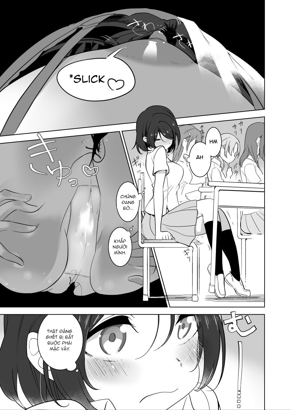 Đọc truyện hentai Gokimesu no inai gakkou - Chap 0
