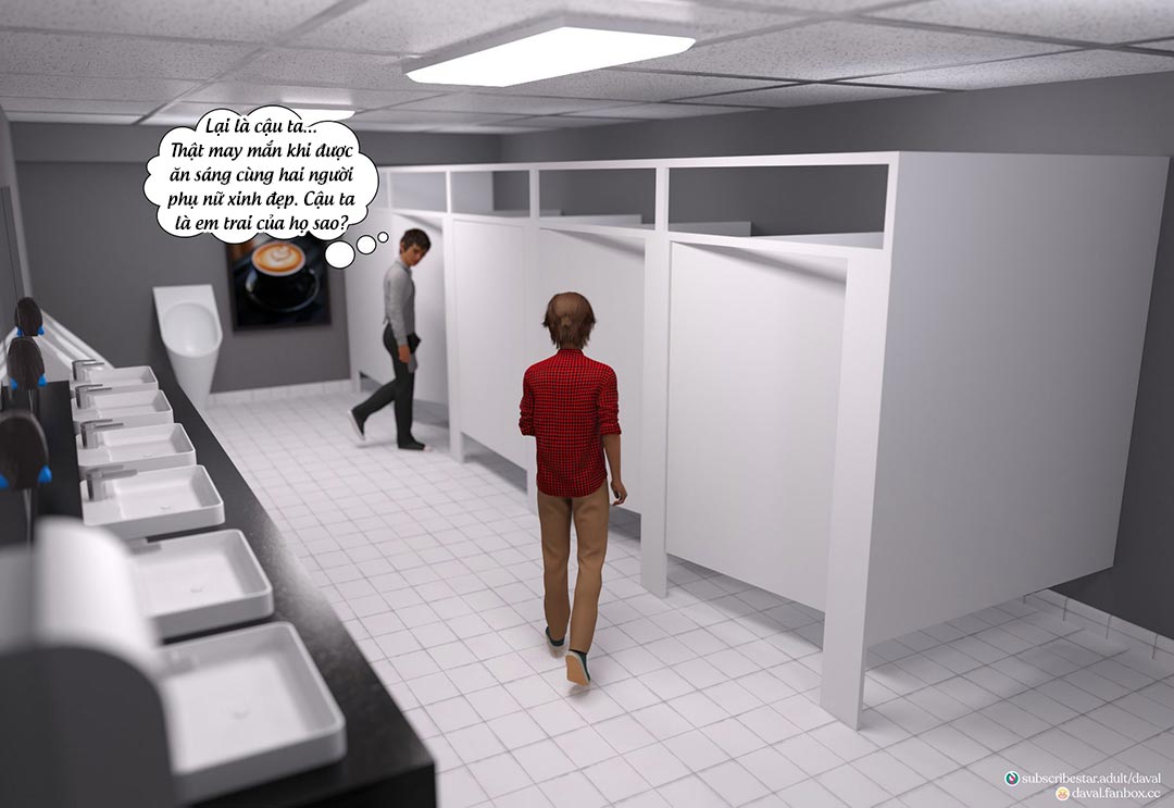 Đọc truyện hentai Thỏa mãn nhu cầu của mẹ Chap 6B