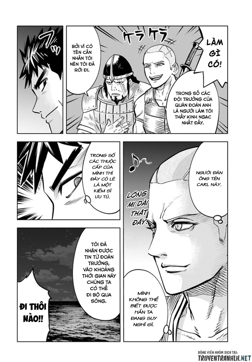 Đọc truyện hentai Hành trình chịch dạo của của máy dập cổ đại Chap 27