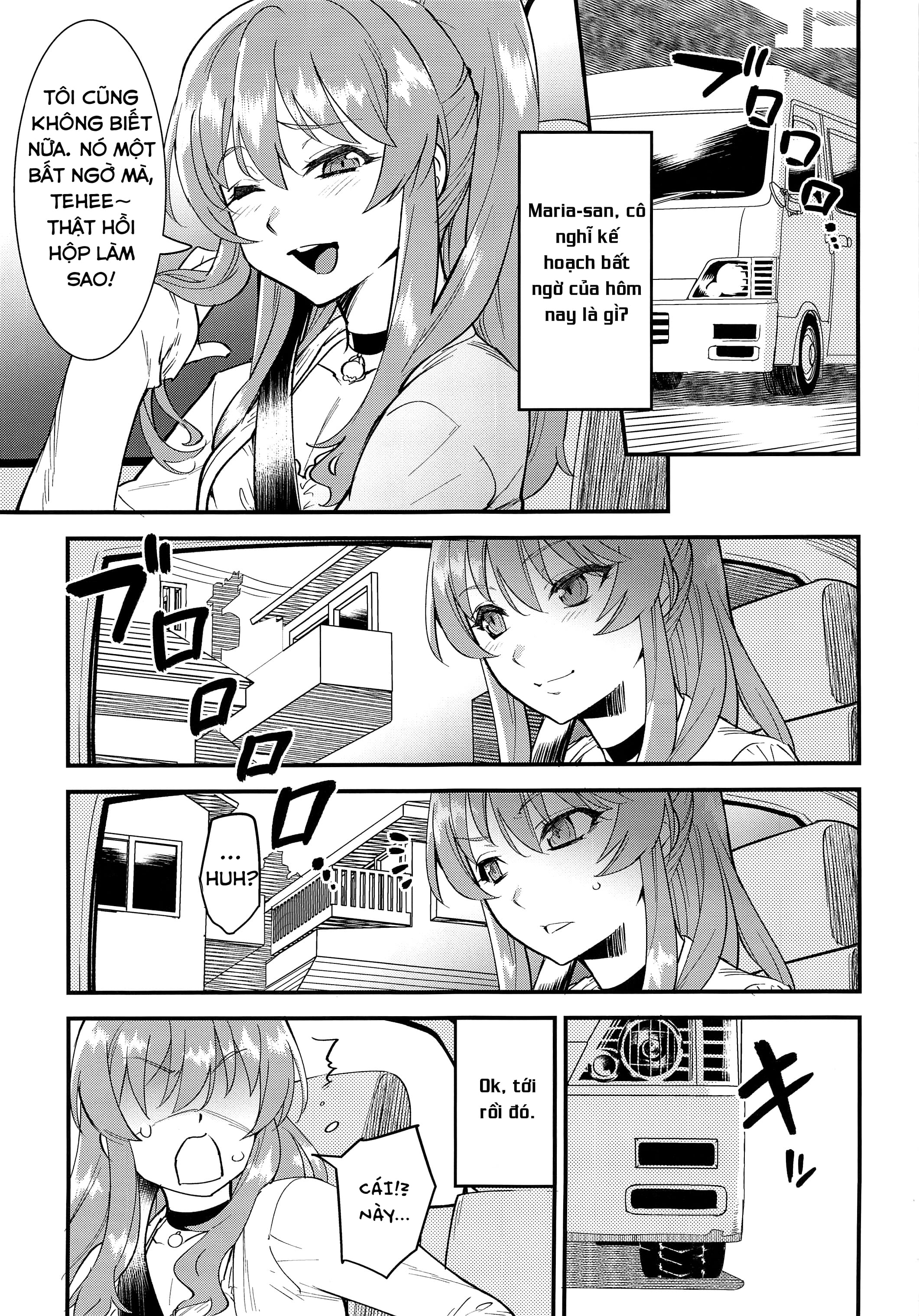Đọc truyện hentai Cuộc gặp mặt của hai anh em - Chap 1
