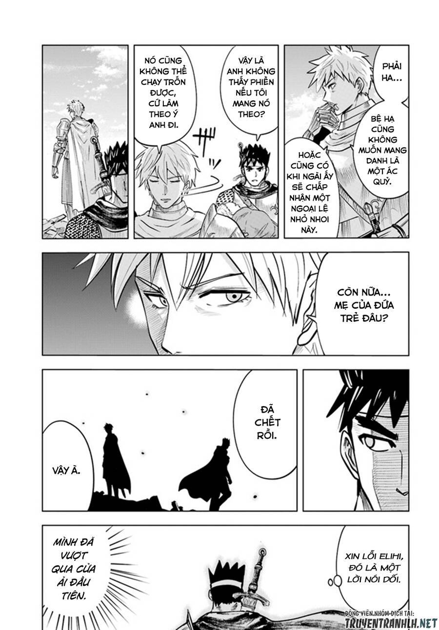 Đọc truyện hentai Hành trình chịch dạo của của máy dập cổ đại Chap 38