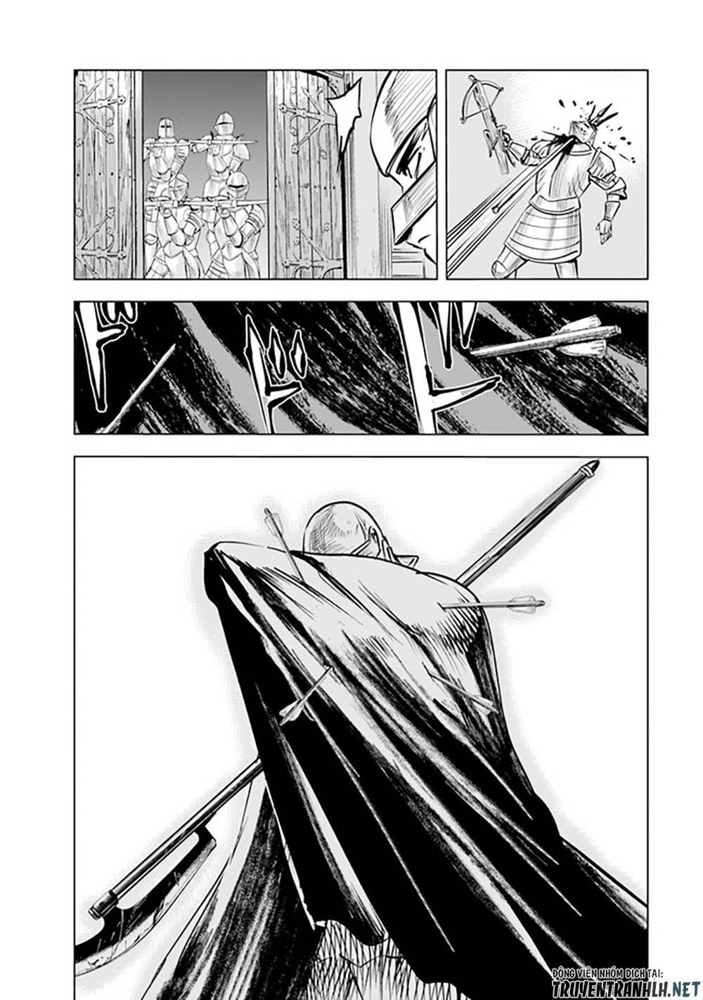 Đọc truyện hentai Hành trình chịch dạo của của máy dập cổ đại Chap 53