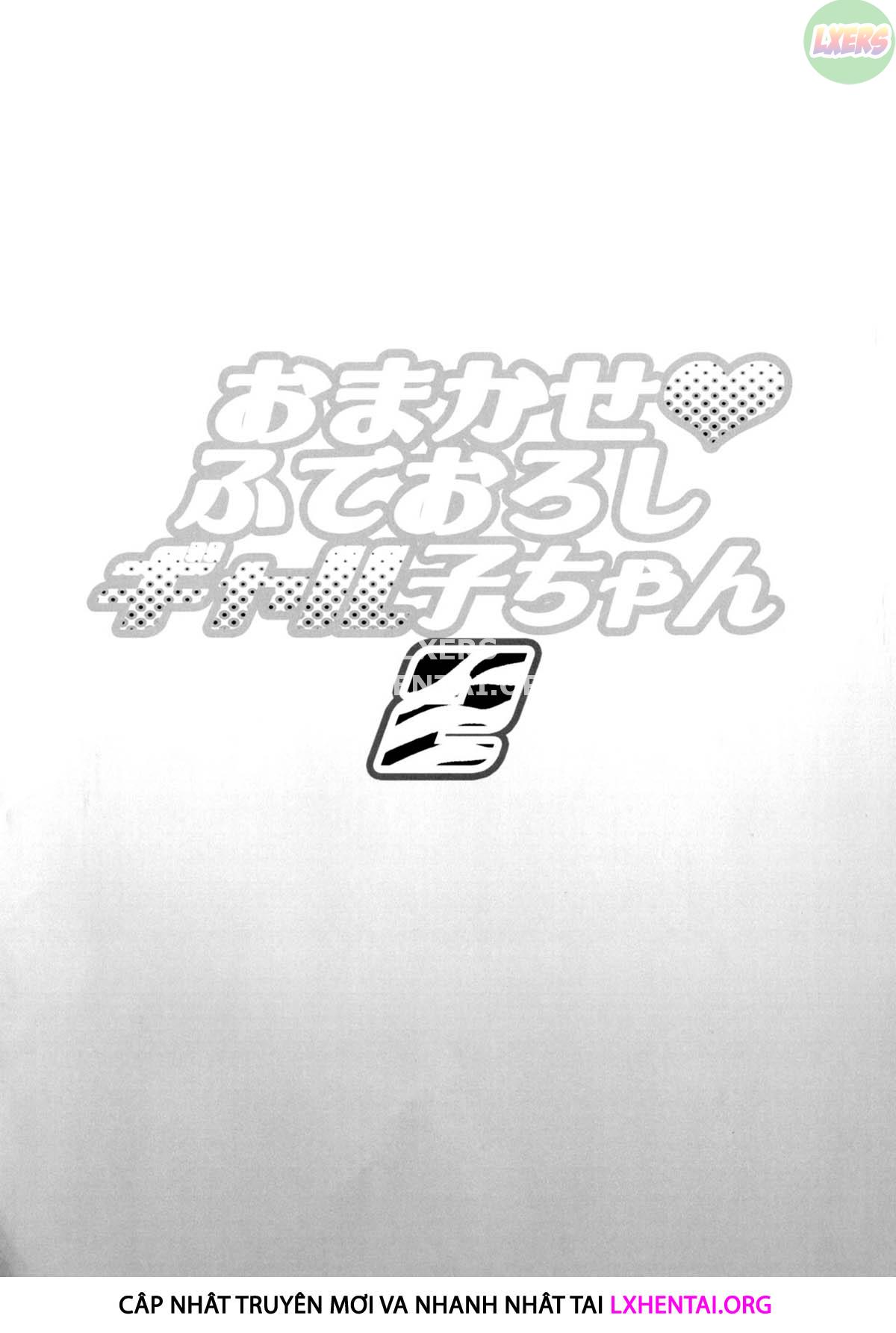 Đọc truyện hentai Omakase Fudeoroshi Galko-chan - Chap 2 - END