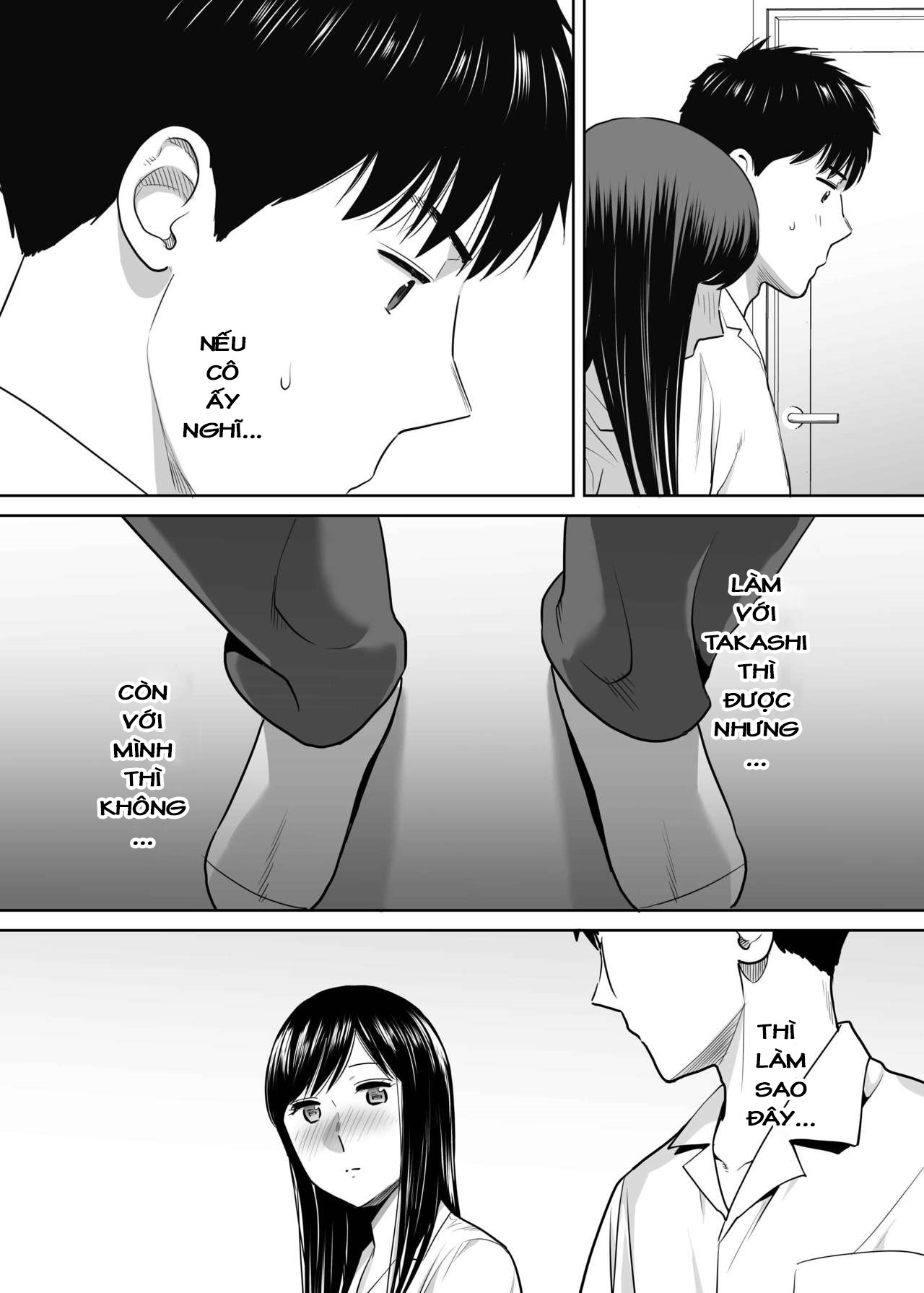 Đọc truyện hentai Karami Zakari Vol 2.1: Học nhóm