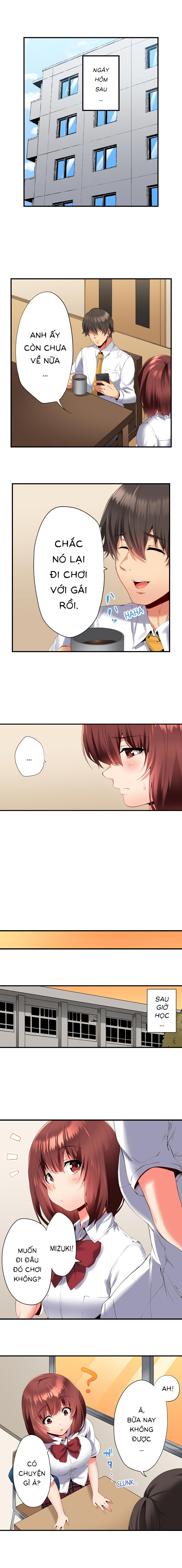Đọc truyện hentai Hai ông anh rủ nhau làm thịt tôi! - Chapter 8 New