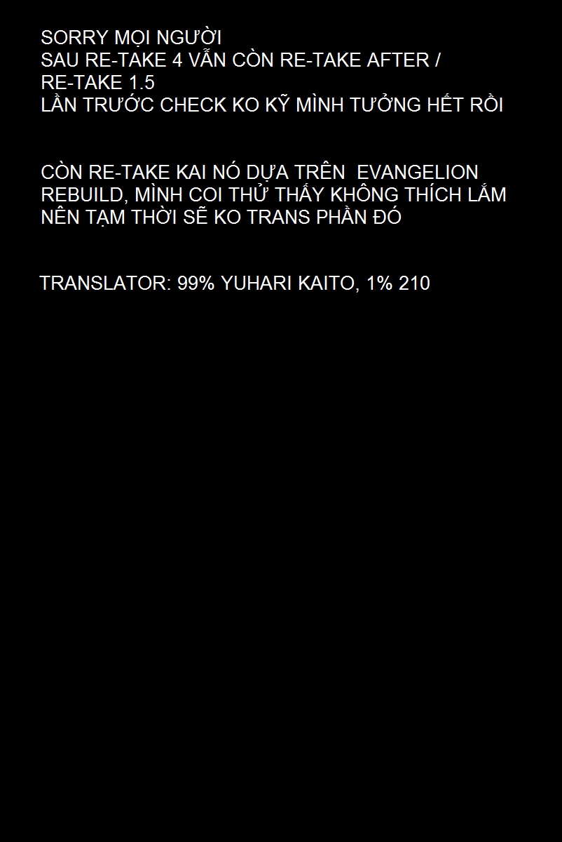 Đọc truyện hentai RE-TAKE - Chap 7 - RE-TAKE AFTER part 1