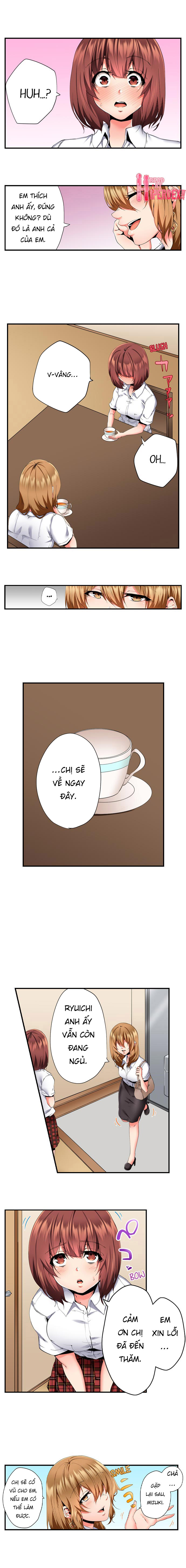 Đọc truyện hentai Hai ông anh rủ nhau làm thịt tôi! - Chapter 17: Hiểu Lầm