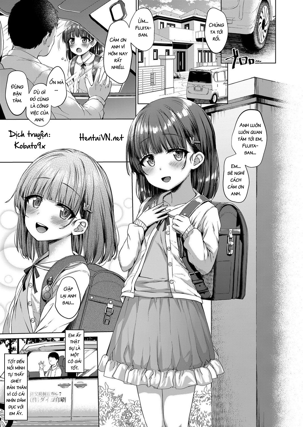 Đọc truyện hentai Who's a Bad Girl - Oneshot