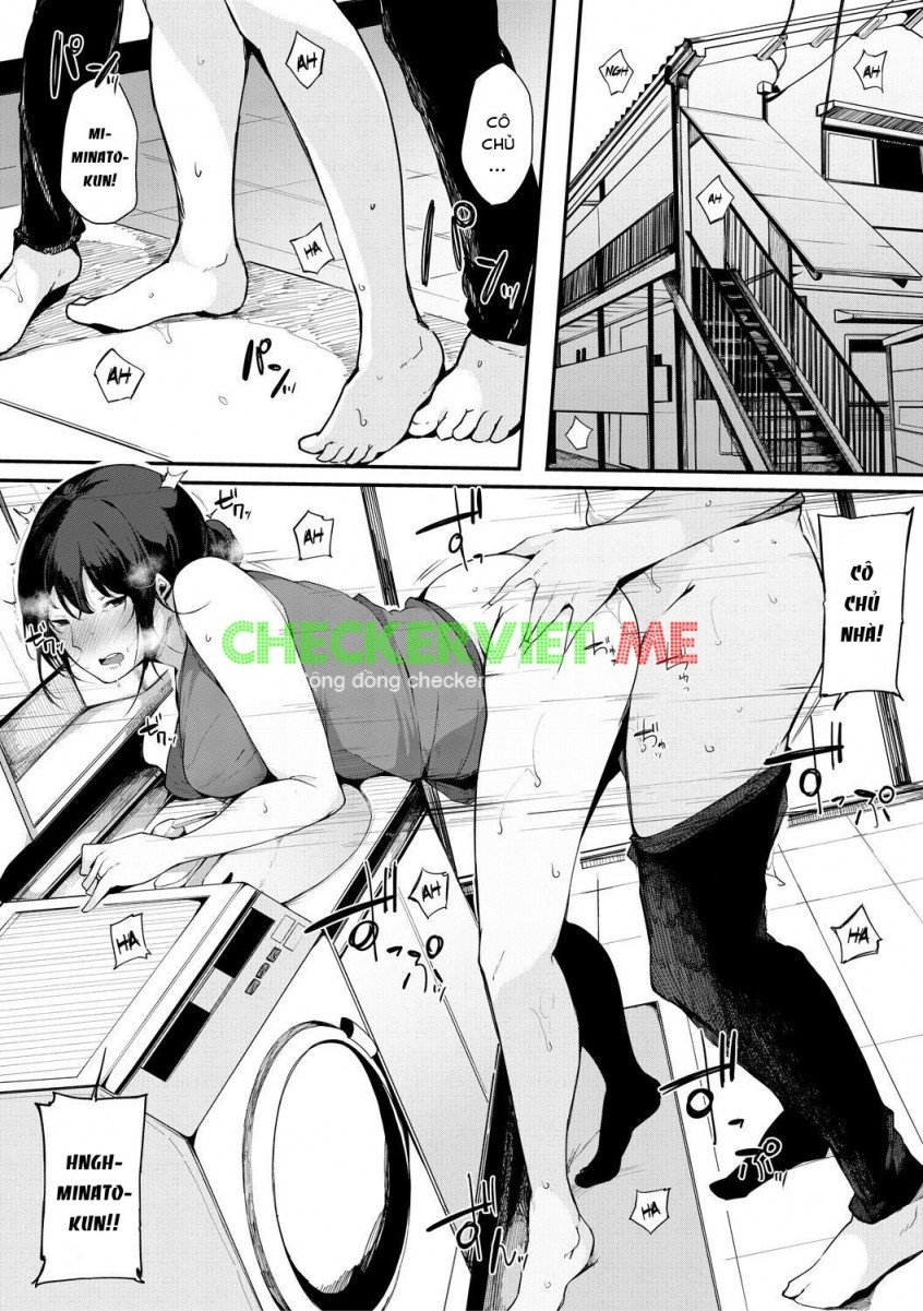 Đọc truyện hentai Musume Nochi Haha, Tokoroniyori Shunrai Kouhen - Oneshot