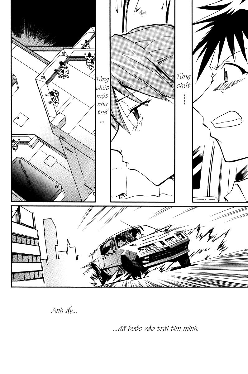 Đọc truyện hentai RE-TAKE Chap 8 RE-TAKE AFTER part 2