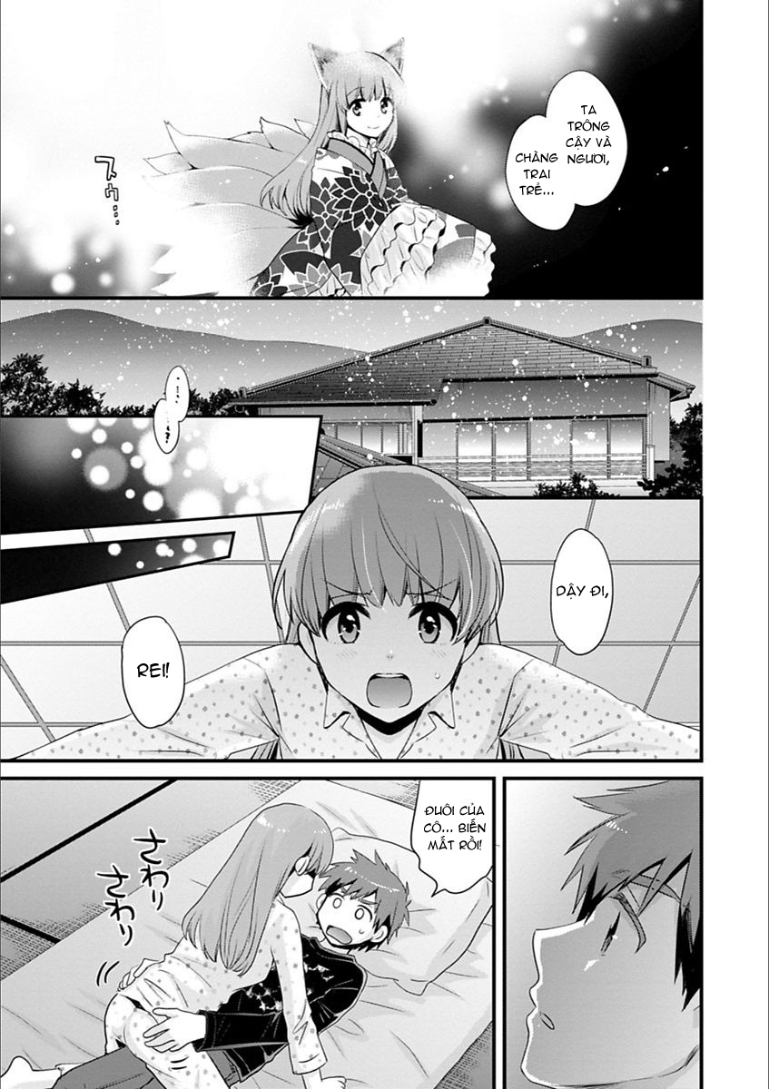 Đọc truyện hentai Ayatsure! Sisters - End - Năm mới an lành nha aeeeeee