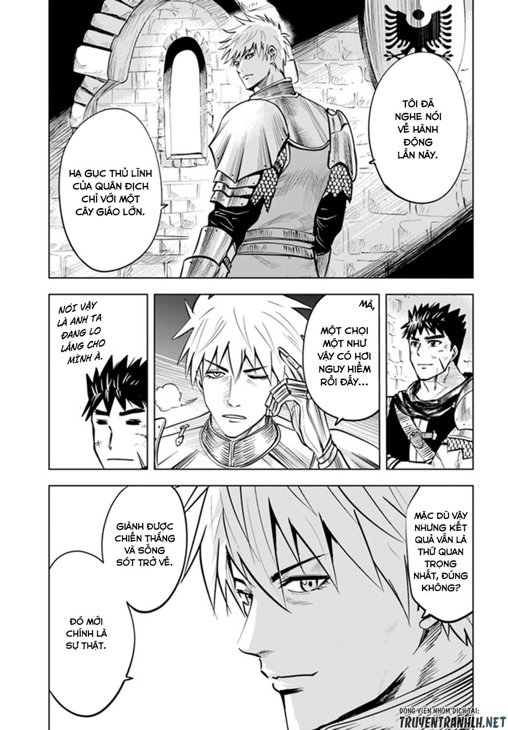 Đọc truyện hentai Hành trình chịch dạo của của máy dập cổ đại Chap 27