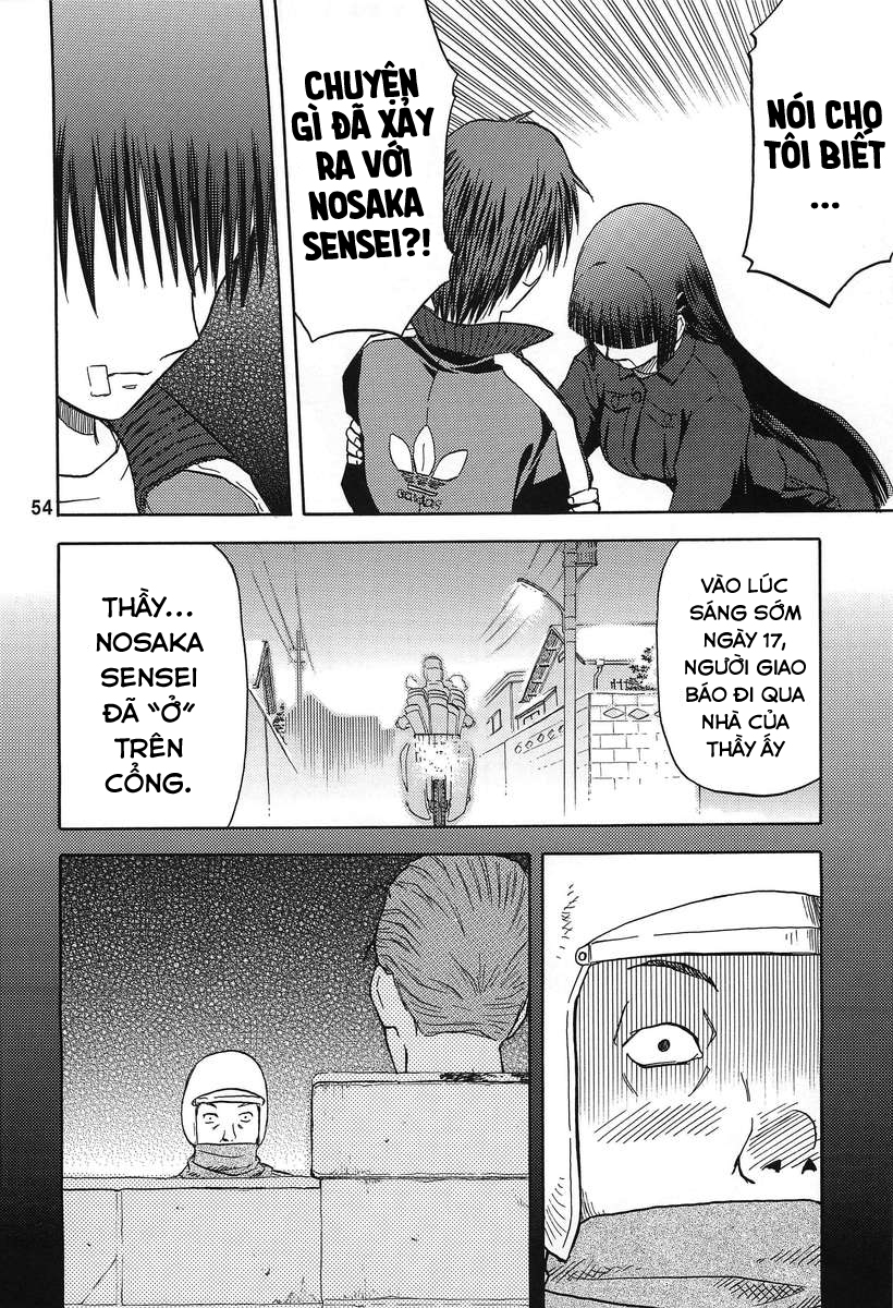 Đọc truyện hentai Tuyết xanh rơi giữa nền trời xanh - Hồi 8 - Shinonome II
