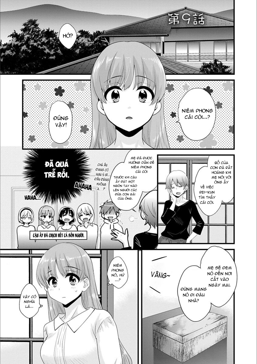 Đọc truyện hentai Ayatsure! Sisters - Chap 9 - Còn chap nữa là end rồi ae ơiiii