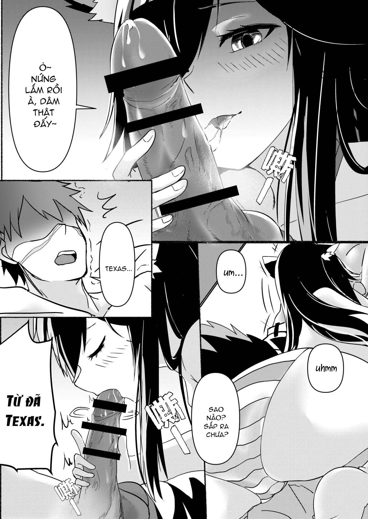 Đọc truyện hentai Địt texas nổ cặc - Địt gái tai mèo