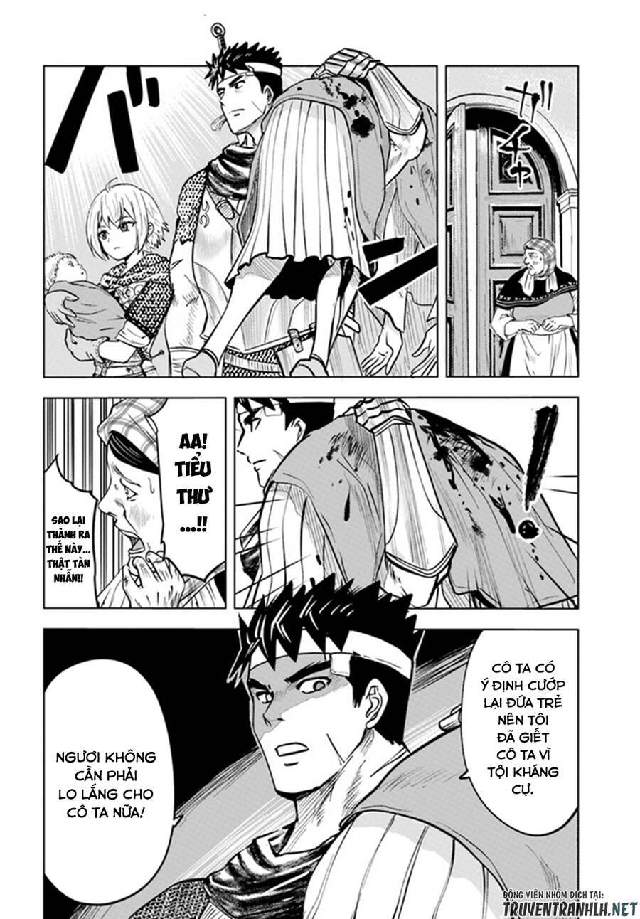 Đọc truyện hentai Hành trình chịch dạo của của máy dập cổ đại Chap 38
