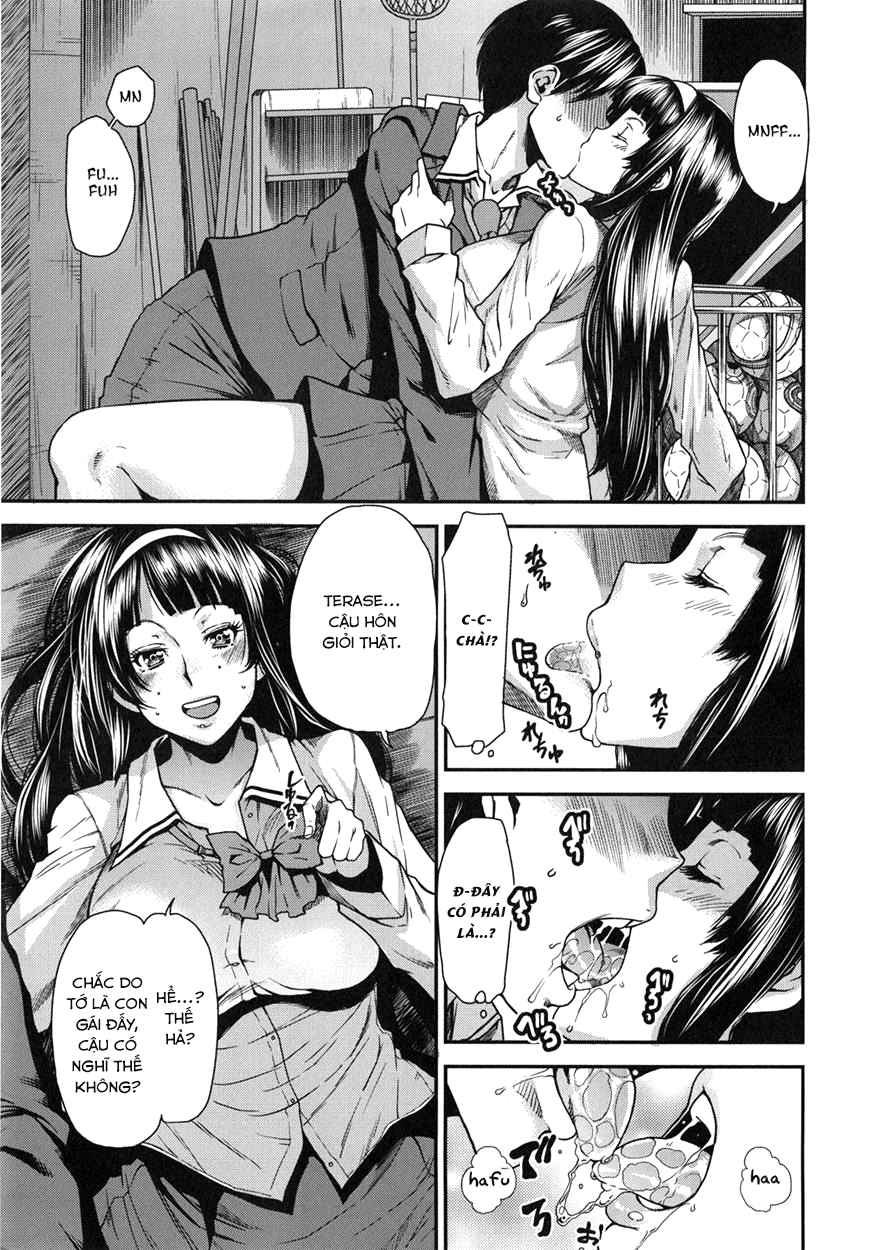 Đọc truyện hentai Everything with the two of them - Oneshot