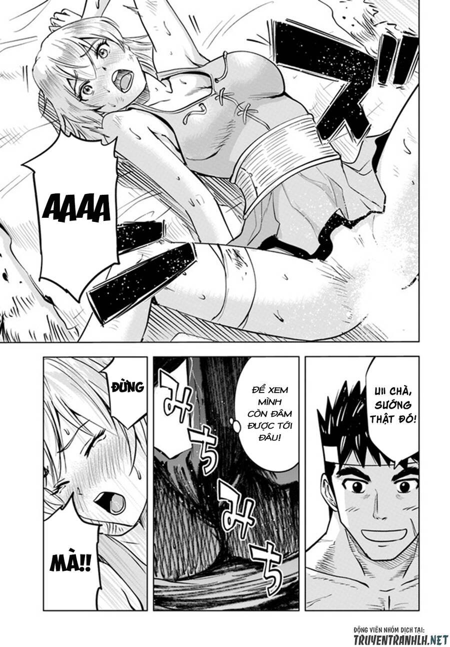 Đọc truyện hentai Hành trình chịch dạo của của máy dập cổ đại Chap 38