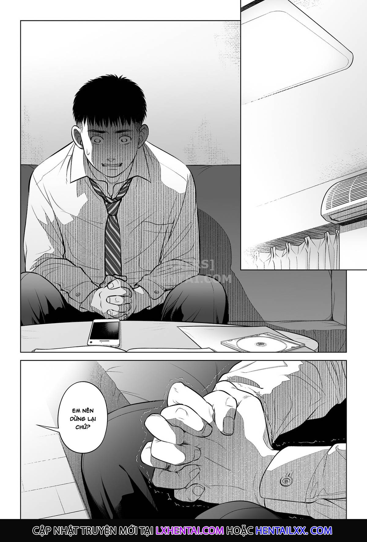 Đọc truyện hentai Lời thú nhận của Akiko Kurata - Cuốn 2