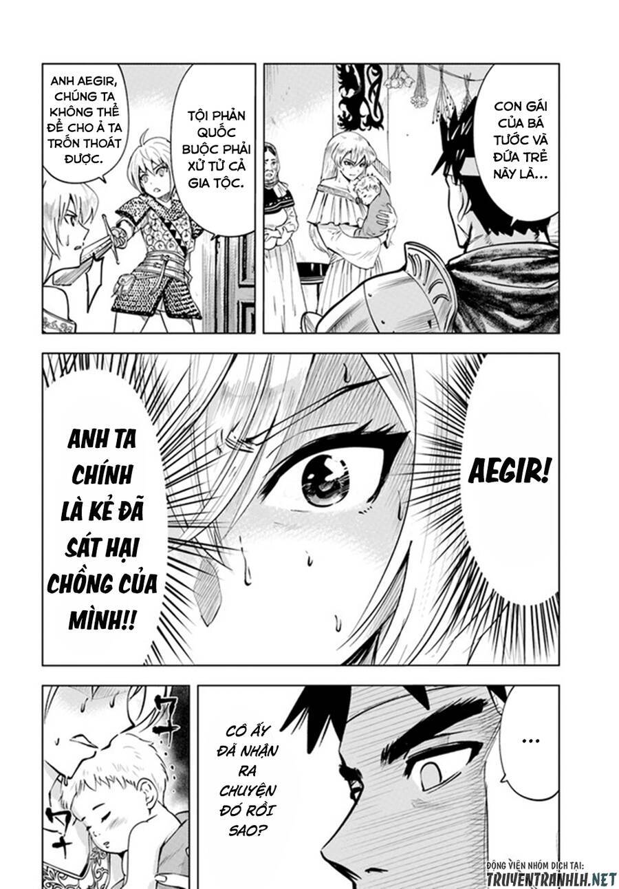 Đọc truyện hentai Hành trình chịch dạo của của máy dập cổ đại Chap 38
