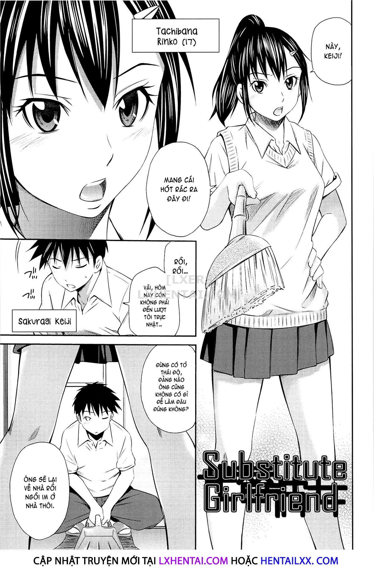 Đọc truyện hentai Tottemo Hot Na Chuushinbu ❤ Chap 4