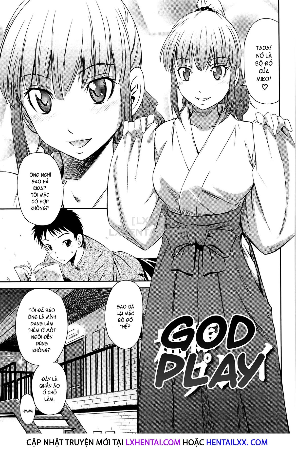 Đọc truyện hentai Tottemo Hot Na Chuushinbu ❤ Chap 8