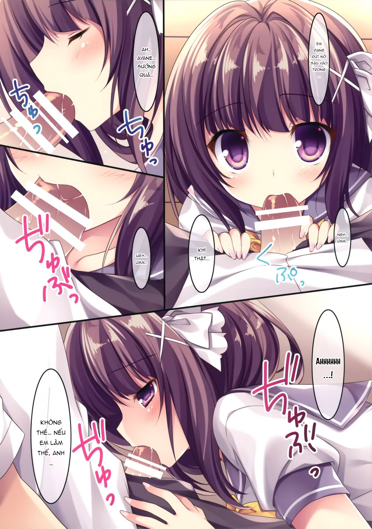 Đọc truyện hentai Onii-chankko Yakimochi Hen - Oneshot