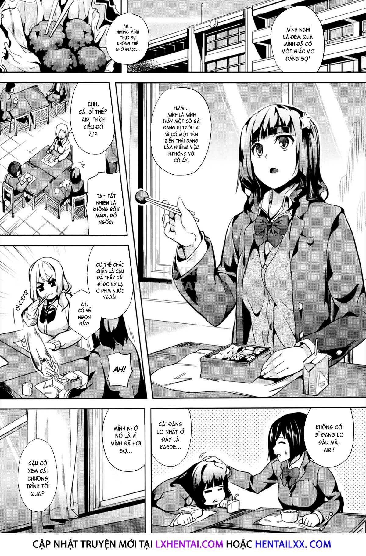 Đọc truyện hentai Reincarnation Chap 1