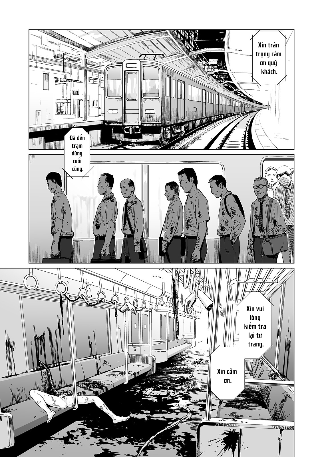 Đọc truyện hentai Nhân Quả - Oneshot nhân văn