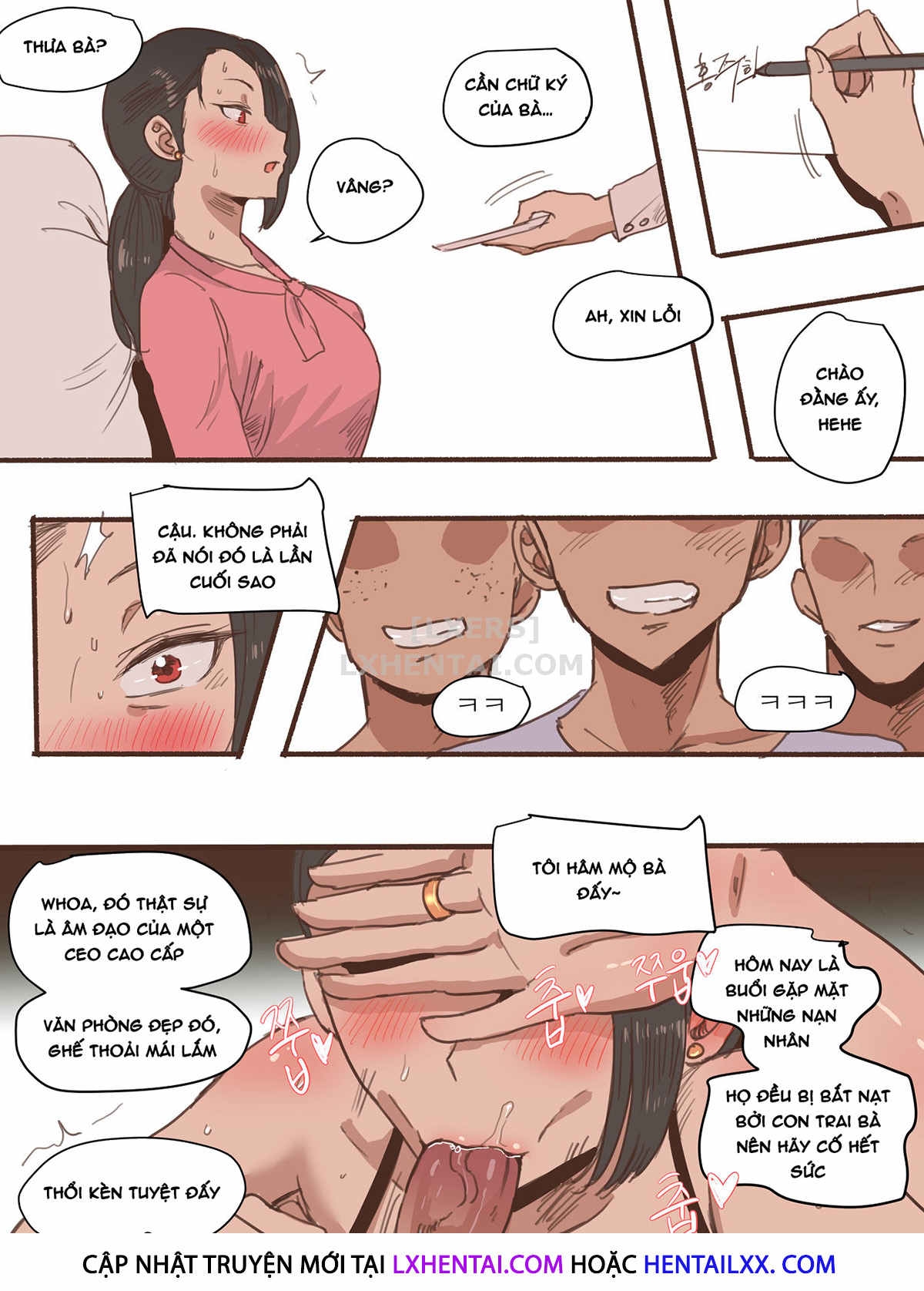 Đọc truyện hentai Monster Oneshot