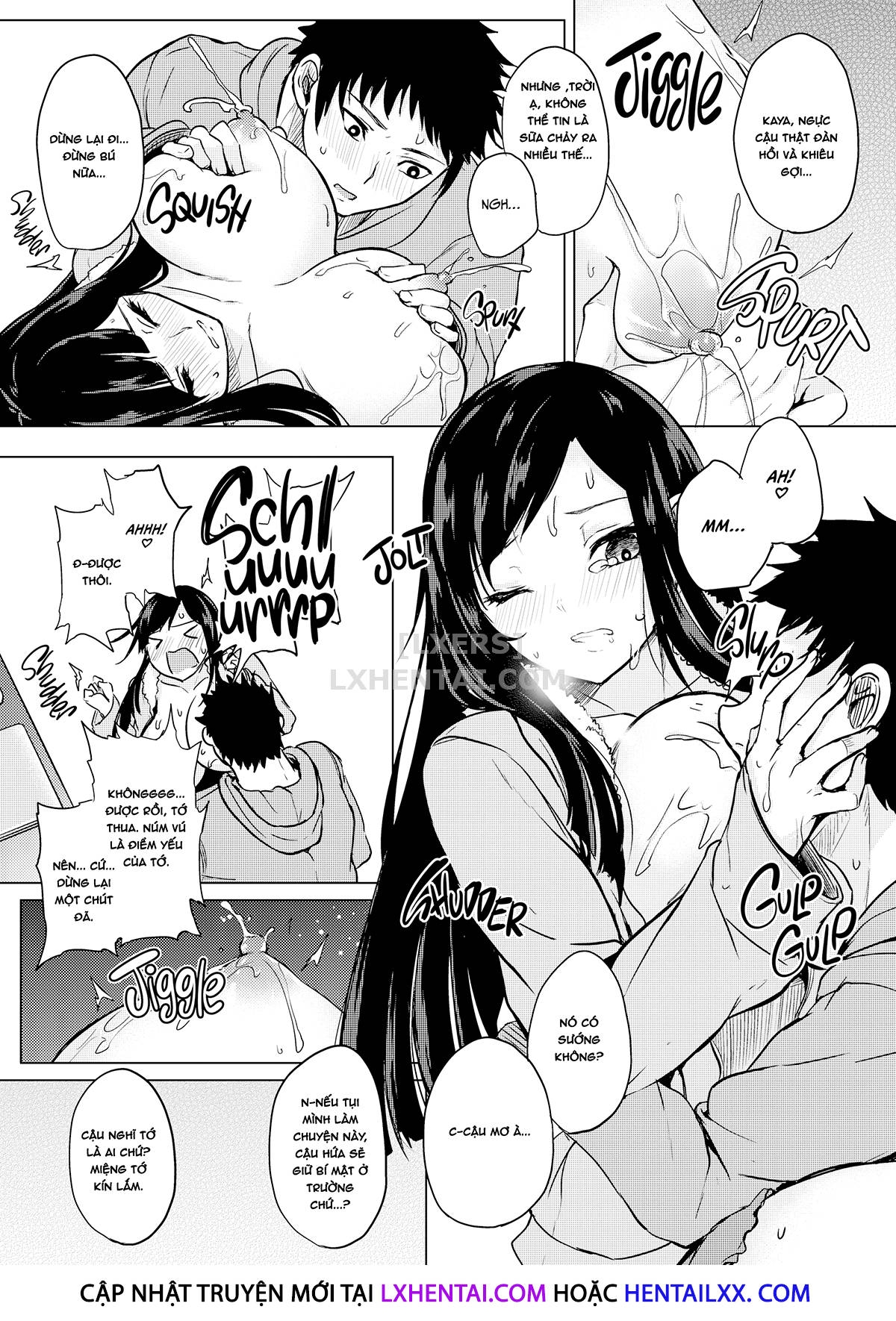 Đọc truyện hentai A Drop of Knowledge - Oneshot