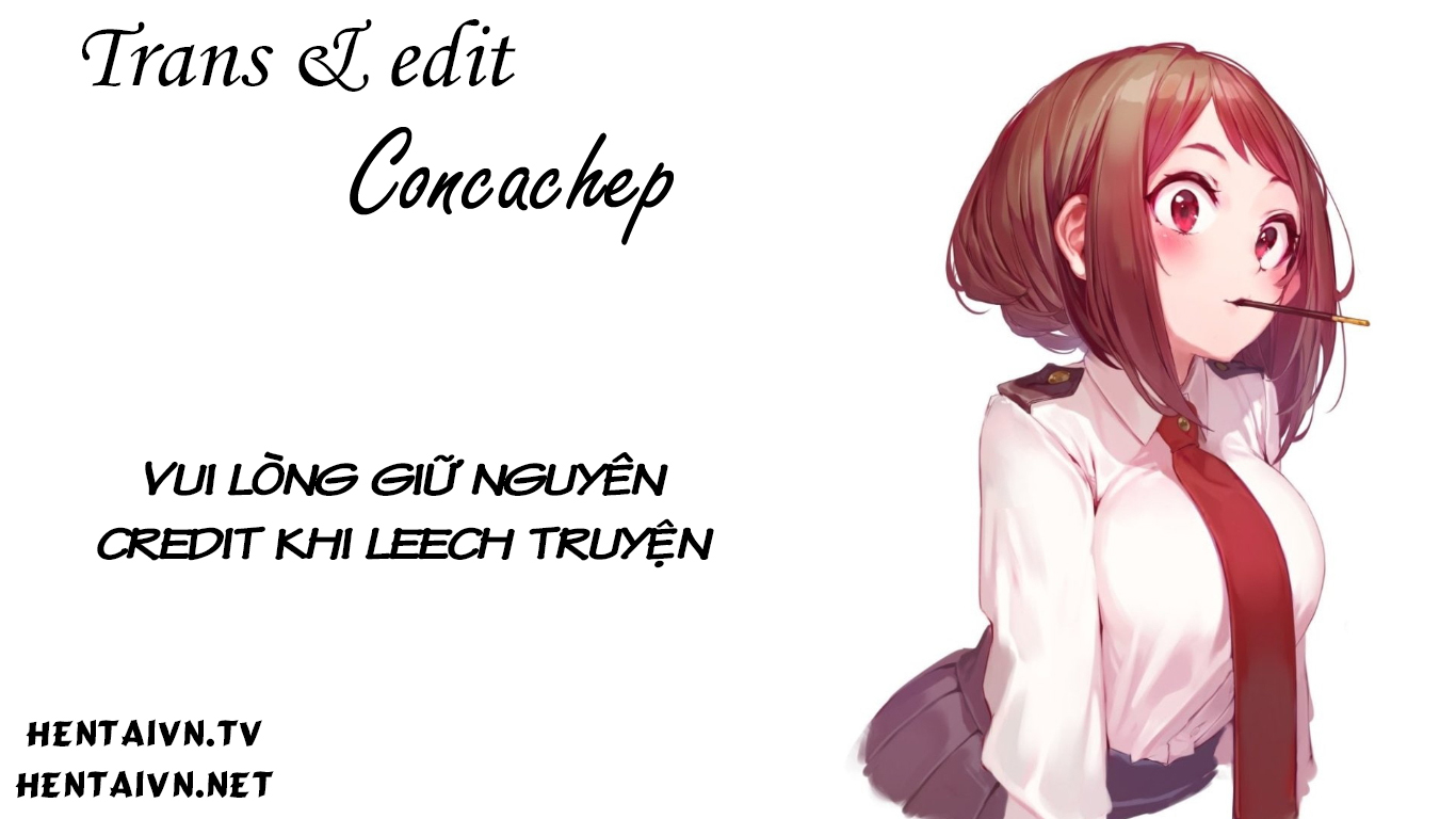 Đọc truyện hentai Cuộc sống cùng ba nàng cáo thần - Oneshot