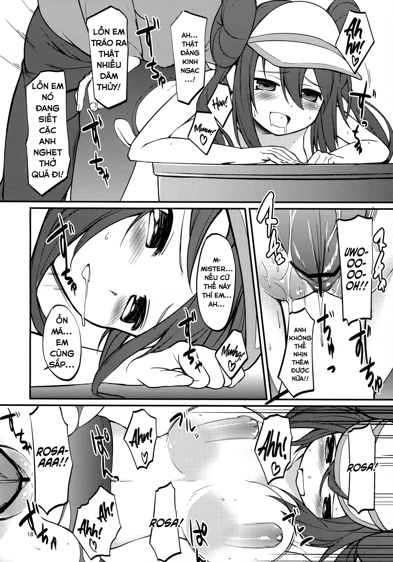 Đọc truyện hentai Cô Bé Dú Bự Lạc Đường Xinh Đẹp Và Ông Chú Leo Núi May Mắn! - Part 1