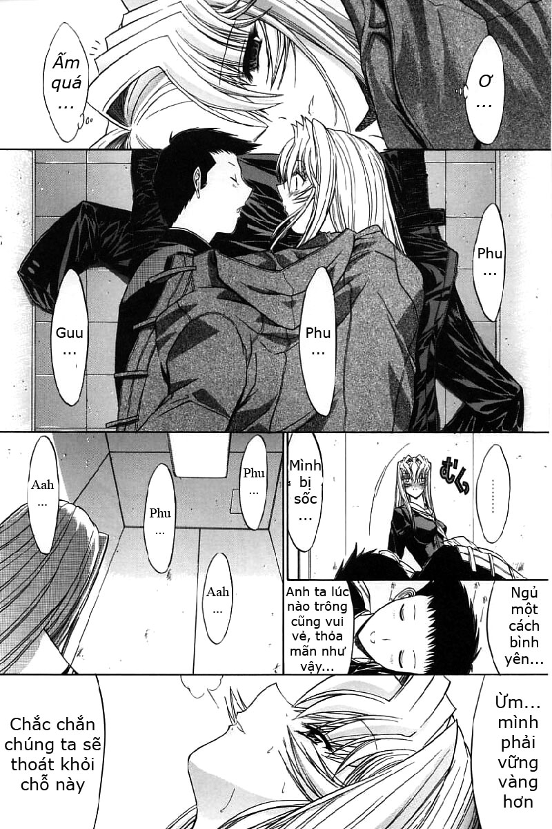Đọc truyện hentai Kassen Soubatsu Chap 8