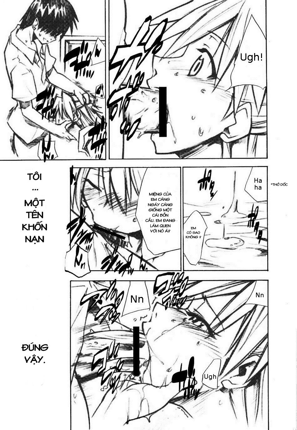 Đọc truyện hentai RE-TAKE - Chap 9 - RE-TAKE 1.5