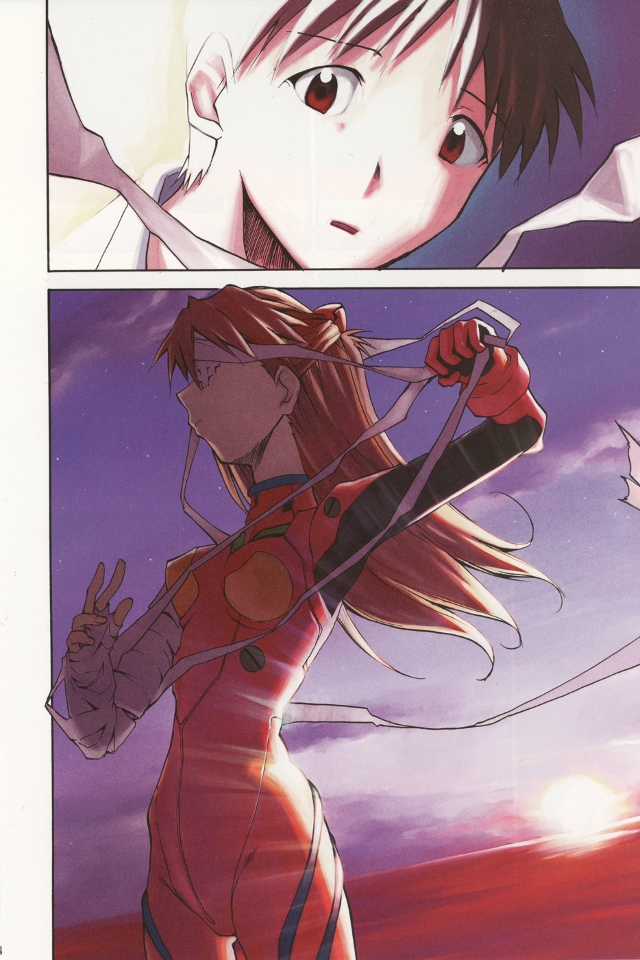 Đọc truyện hentai RE-TAKE - Chap 6 - RE-TAKE 4 part 2