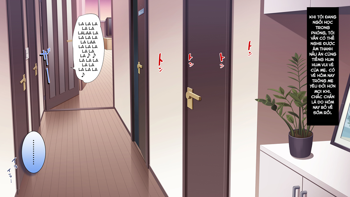 Đọc truyện hentai Triệu Hồi Mị Ma Tặng Kèm Ma Ma~ - Bonus 3: Công Việc Thường Nhật Của Một Người Mẹ Succubus - Đi Học Về