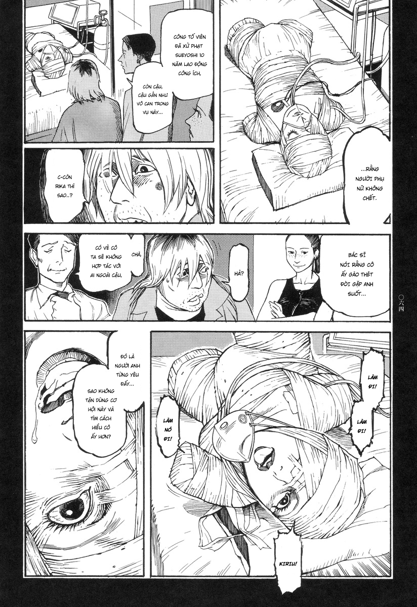 Đọc truyện hentai Ban chuyên án dị thường Maru PSI - Chap 3: Bác sĩ Điên loạn