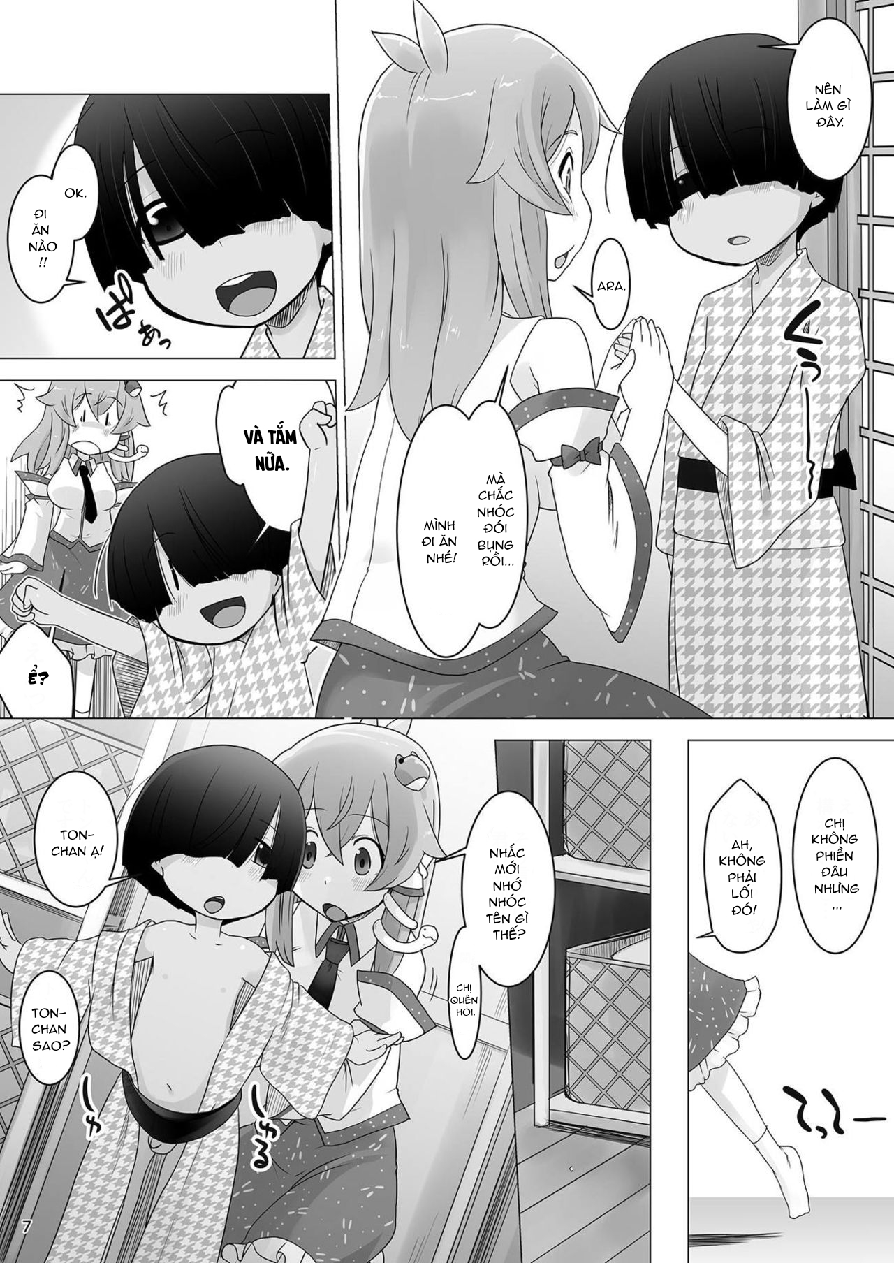 Đọc truyện hentai Chơi nhau trong bồn tắm Oneshot