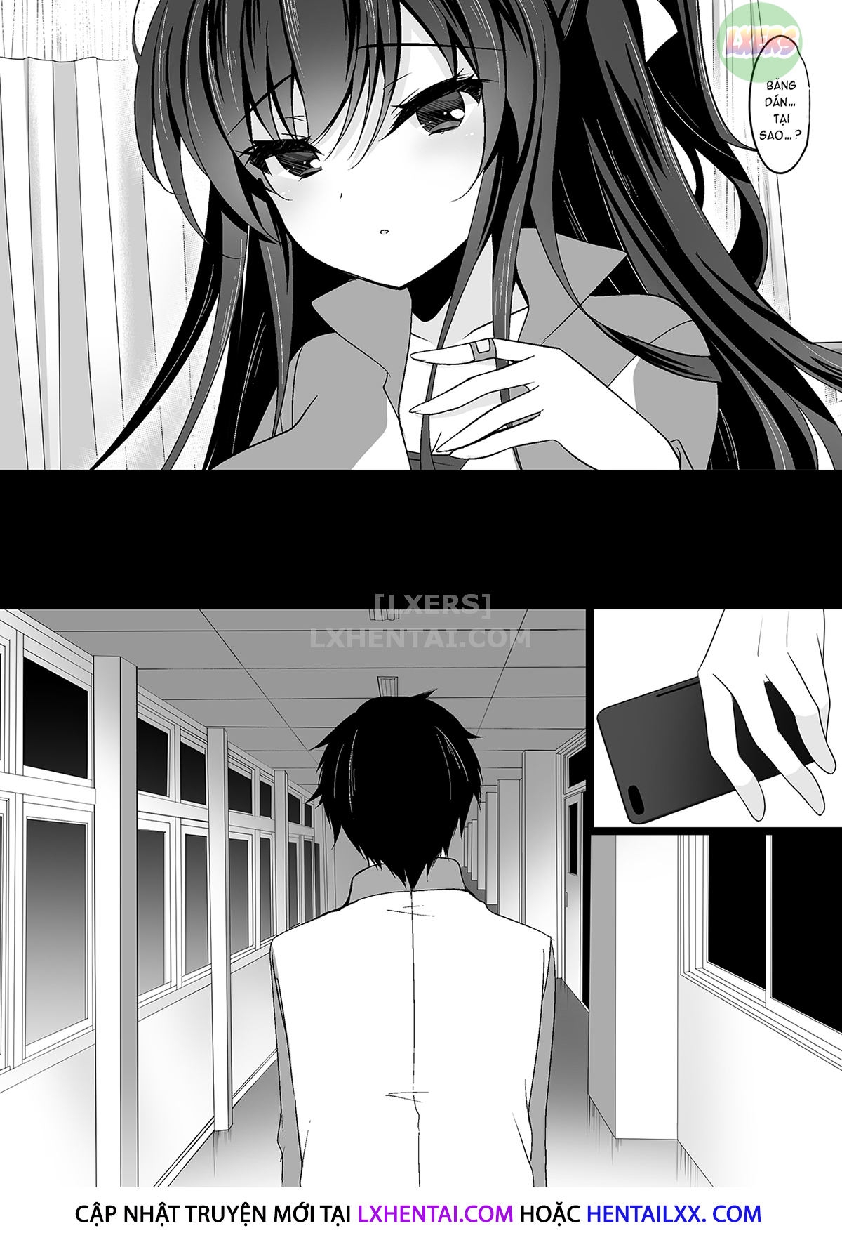 Đọc truyện hentai Saimin Kanojo - Chap 4