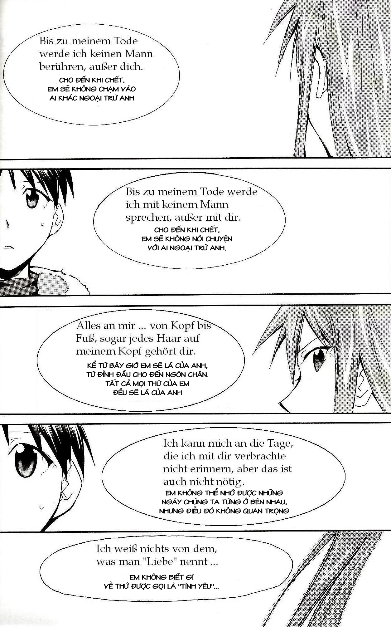 Đọc truyện hentai RE-TAKE Chap 8 RE-TAKE AFTER part 2