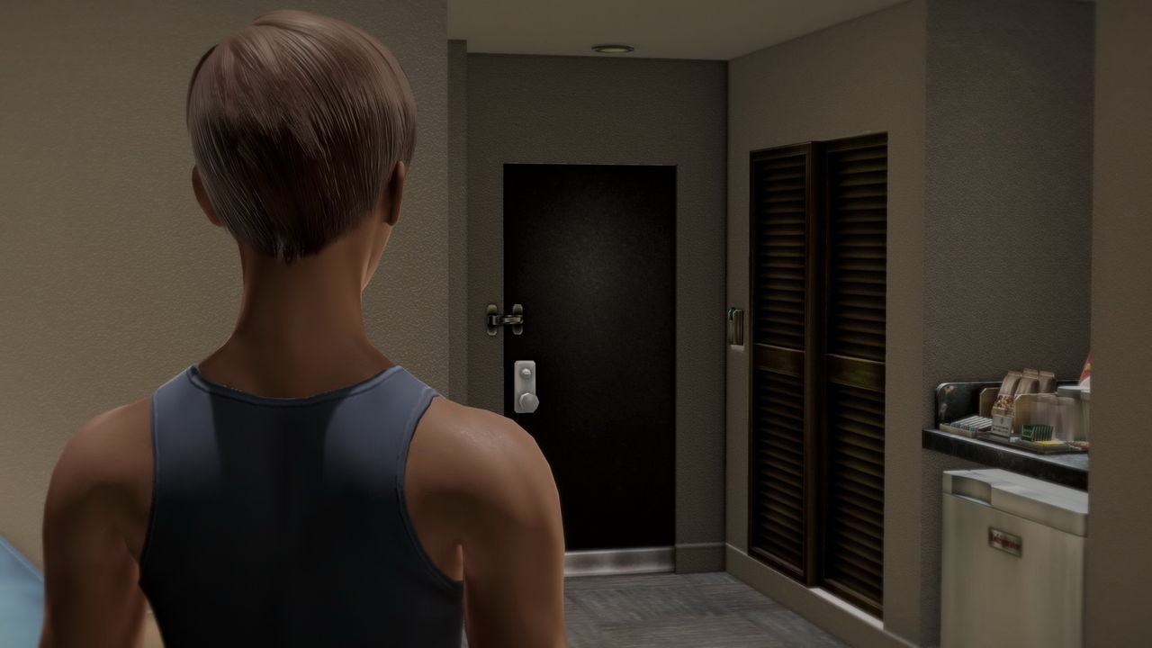 Đọc truyện hentai Home Alone - Chap 1