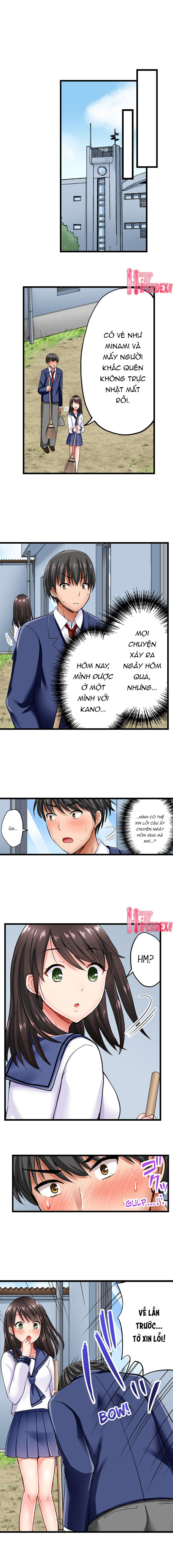 Đọc truyện hentai Trả thù kẻ bắt nạt bằng cách lếu lều Chapter 6