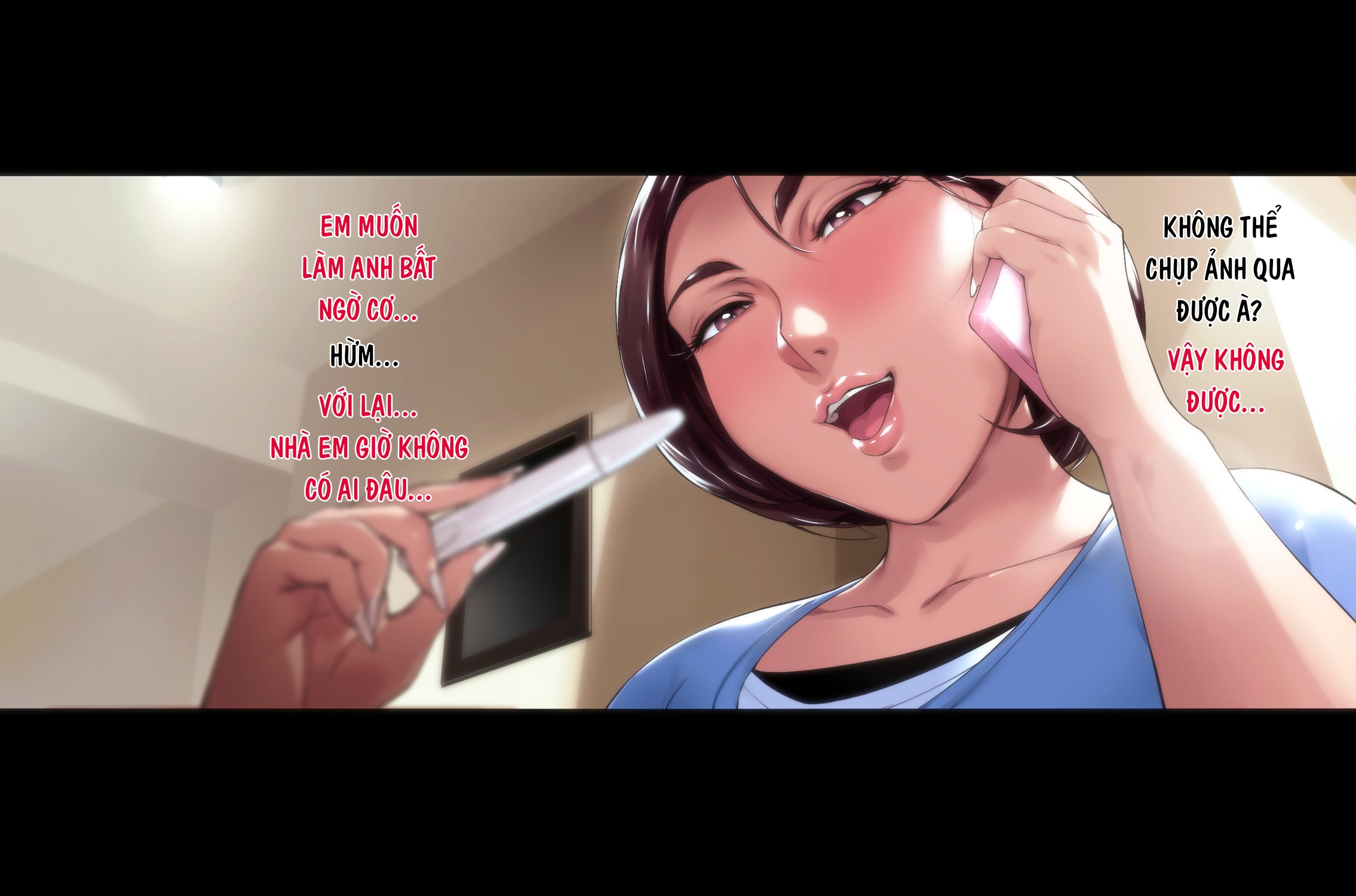 Đọc truyện hentai Cô vợ ngoại tình Honoka~ Tiền truyện kết