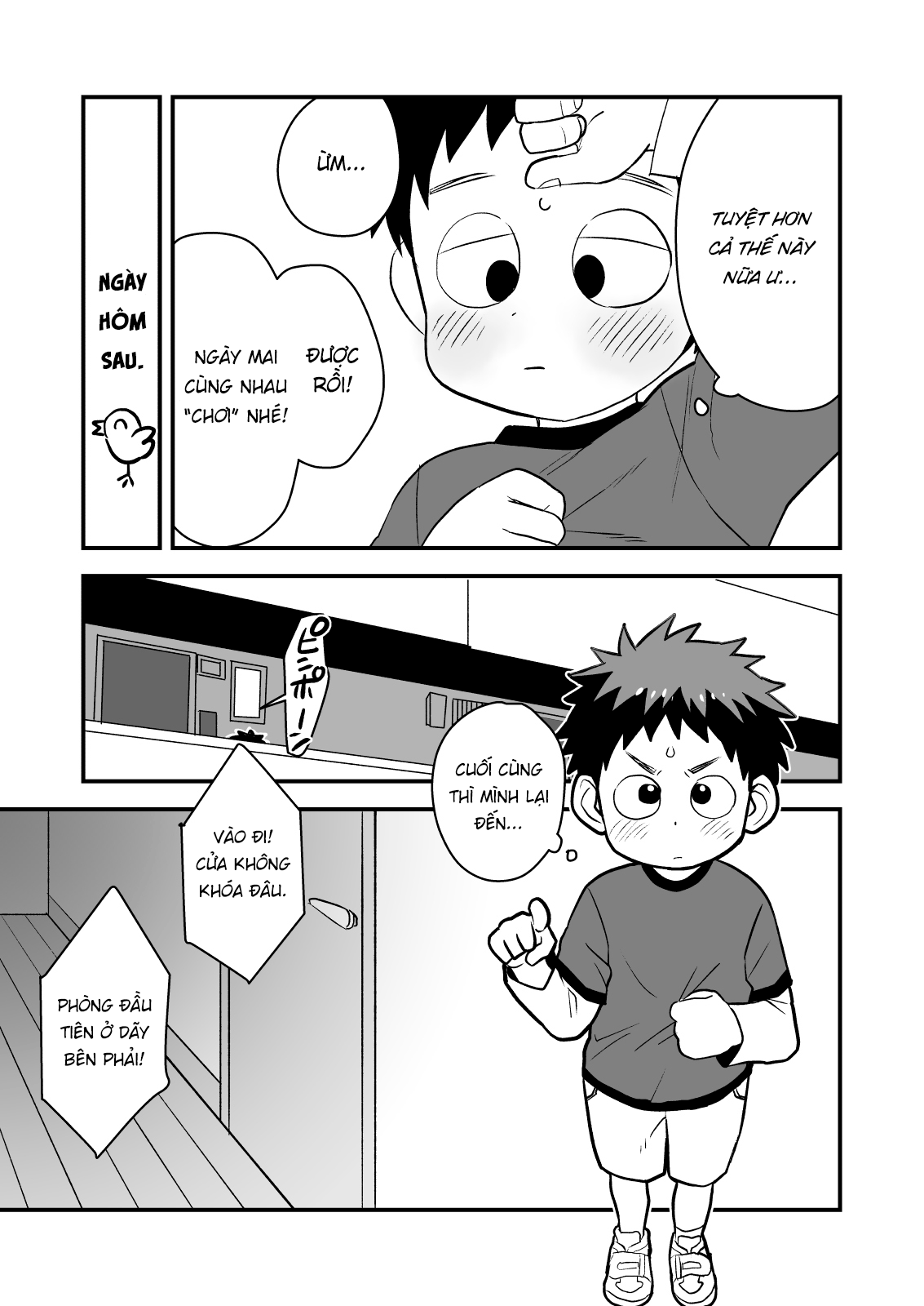 Đọc truyện hentai Kake-san! Oneshot