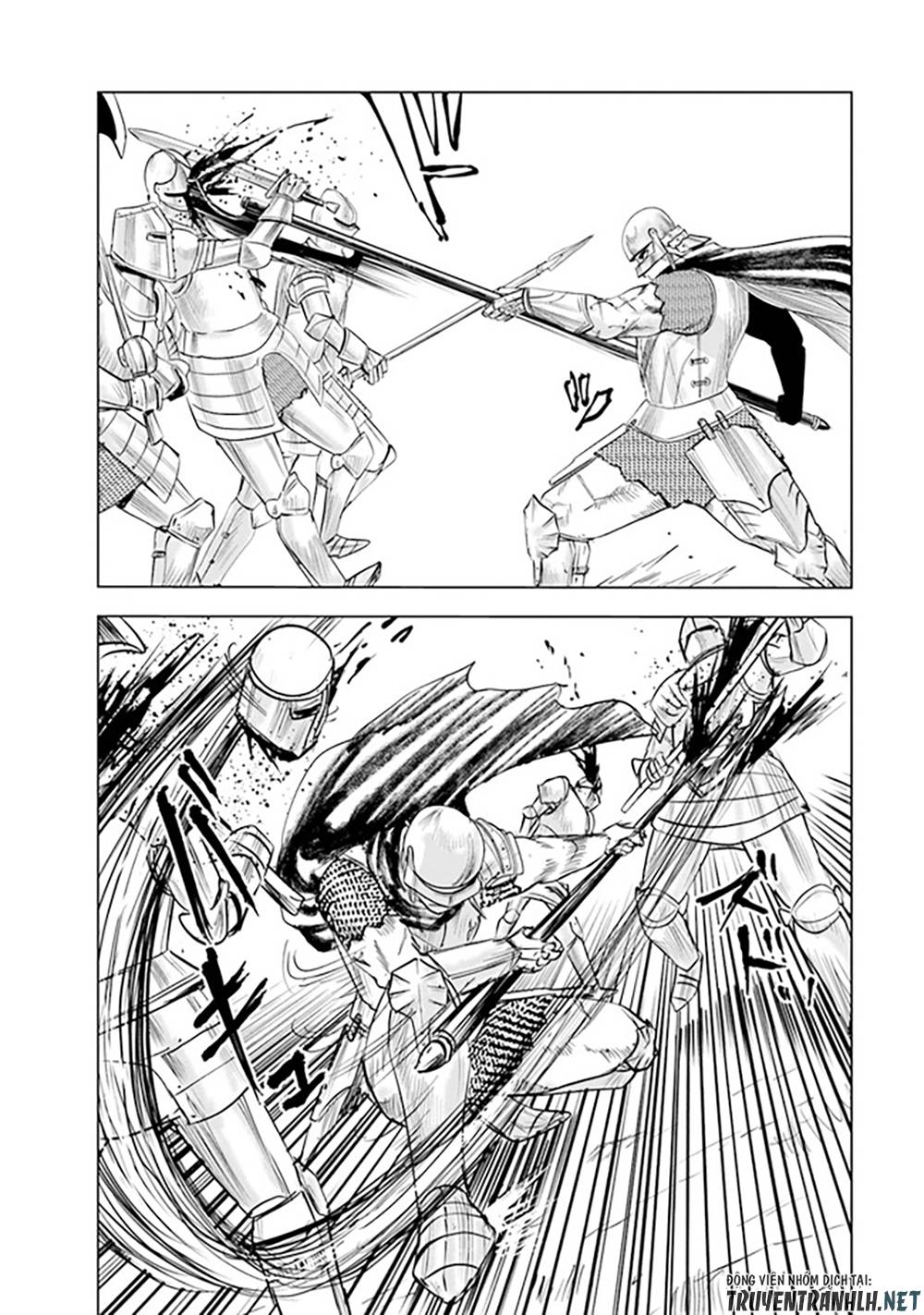 Đọc truyện hentai Hành trình chịch dạo của của máy dập cổ đại Chap 53