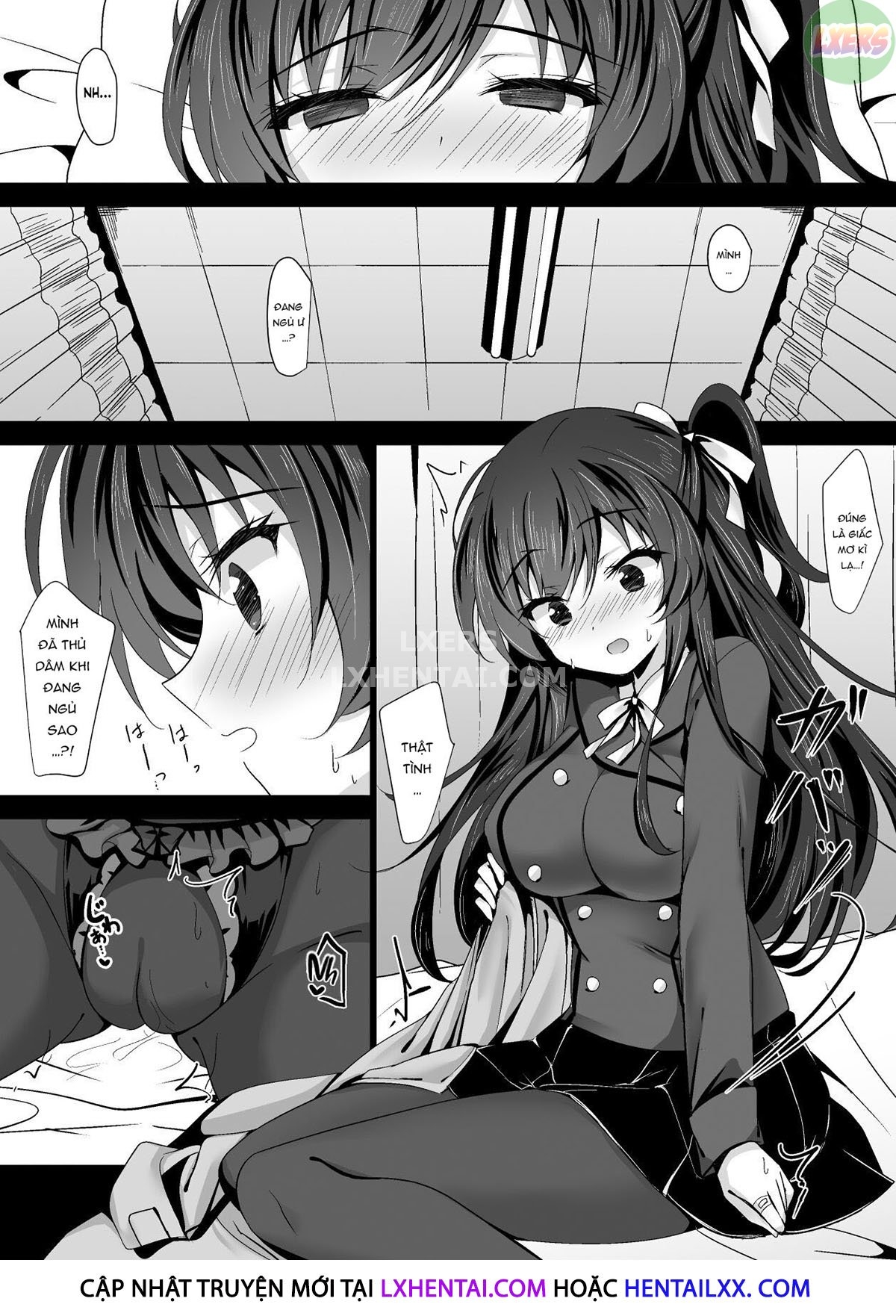 Đọc truyện hentai Saimin Kanojo - Chap 5