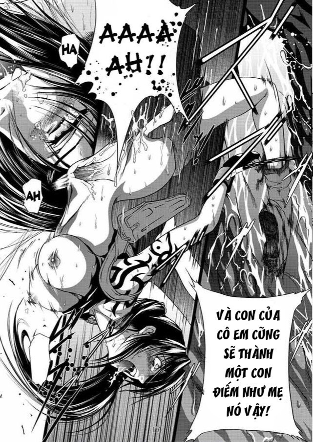 Đọc truyện hentai BLACK BERETTA (Black Lagoon) Oneshot