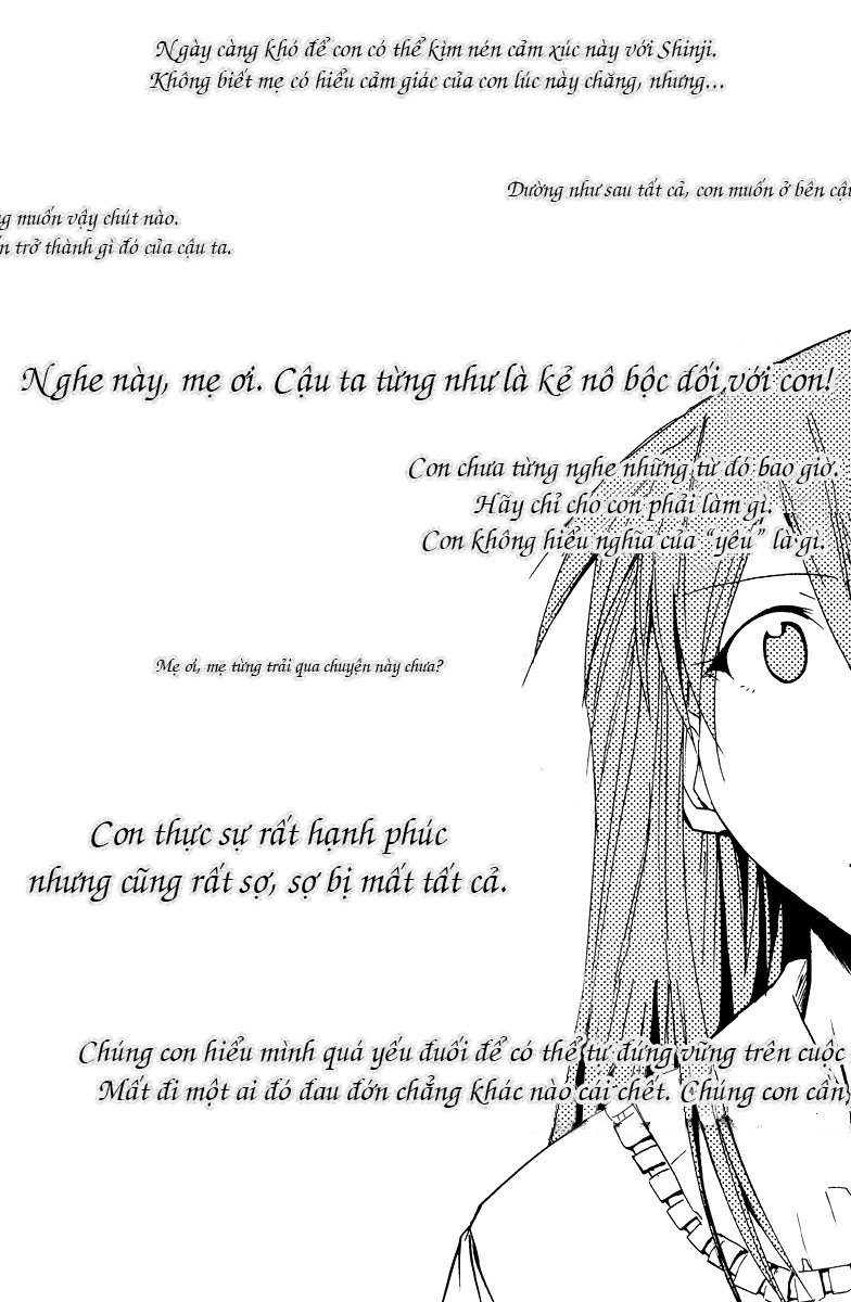 Đọc truyện hentai RE-TAKE Chap 8 RE-TAKE AFTER part 2