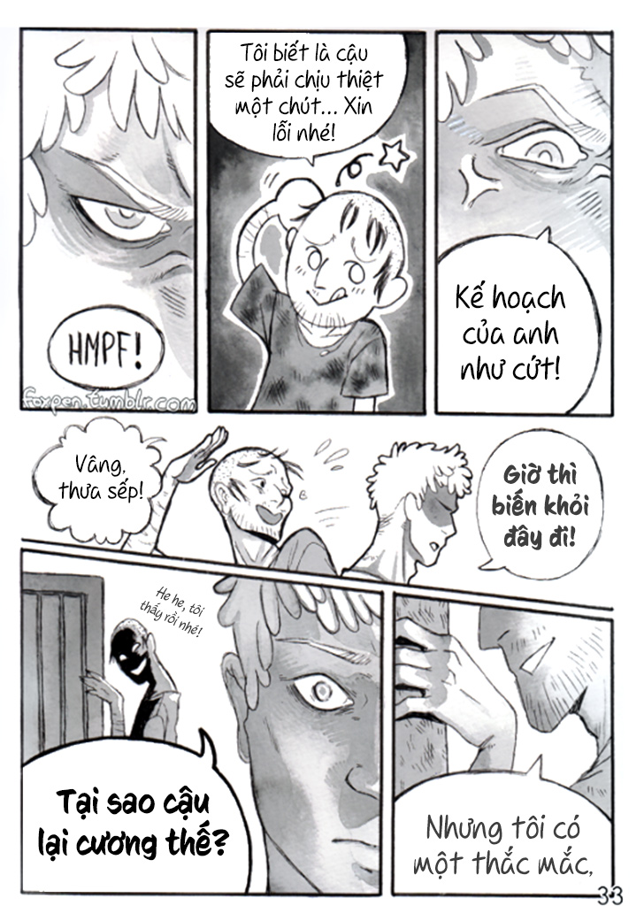 Đọc truyện hentai Honeymoon cabin - Chap 2